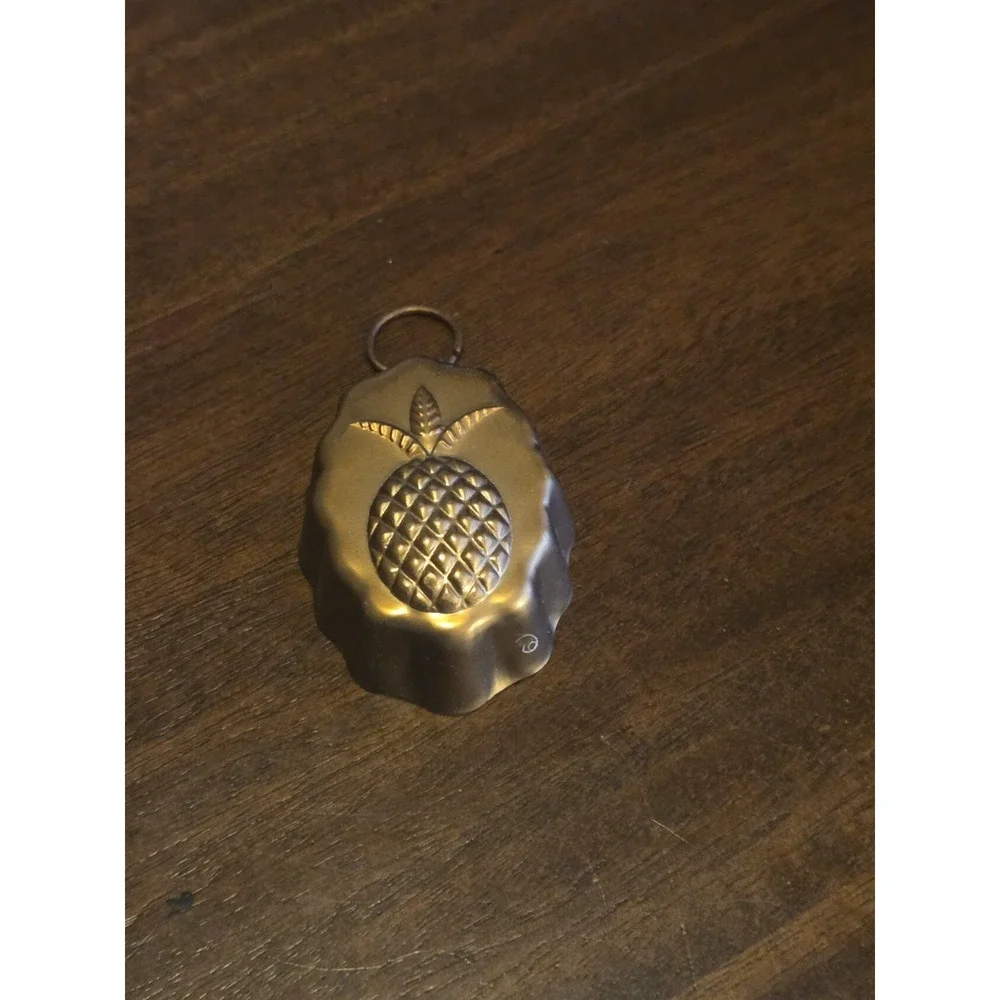 vintage Pineapple cottage core granny core home decor